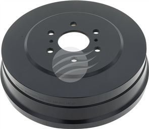 TRADE LINE BRAKE DRUM NISSAN NAVARA D40 BDD4060TL