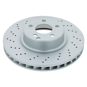 EURO-LINE HC BRAKE DISC ROTOR BDR14250ELH