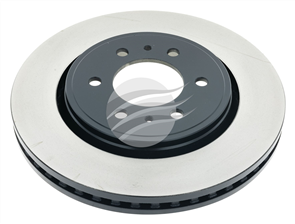 TRADE-LINE BRAKE ROTOR [EACH] FORD F150 FRONT ROTORS 350MM BDR21143TL