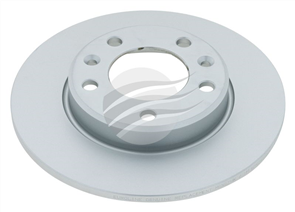 EURO-LINE ZINC COATED PAIR BDR26170EL