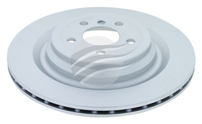 EURO-LINE HC BRAKE DISC ROTOR BDR40072ELH