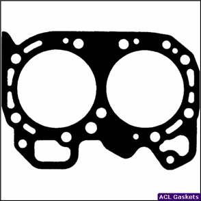 HEAD GASKET SUBARU EA82 84- BN560MT