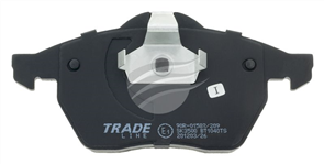 TRADE-LINE BRAKE PADS SET HOLDEN VECTRA JR-JS 97- BT1040TS