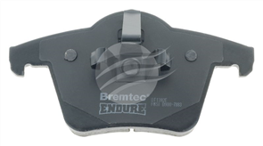 4WD BRAKE PADS SET VOLVO XC90 2002- BT1392E