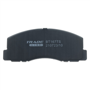 TRADE-LINE BRAKE PADS SET MITSUBISHI MAGNA TM-TP 1985-91 BT167TS