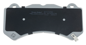 PRO-LINE BRAKE PADS SET GRAND CHEROKEE IV WK 6.4 SRT8 BT1770PRO