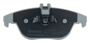 PRO-LINE BRAKE PADS SET MERCEDES (S204) C200, C220 BT1840PRO