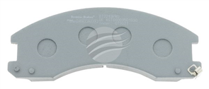 PRO-LINE BRAKE PADS SET FOTON AUMARK MPV (BJ1_) 4.1D BT2243PRO