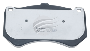EURO-LINE HD BRAKE PADS SET MERCEDES (W205) C63 6.0L V8 BT22890ELH