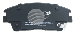 FRONT KIA SPORTAGE (QL) BRAKE PADS TRADE-LINE CERAMIC BT23240TS