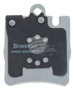 PRO-LINE BRAKE PADS SET MERCEDES E CLASS (W210) 1999- BT603PRO