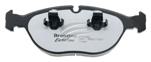 EURO-LINE BRAKE PADS SET BT846ELC