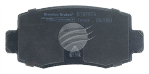 TRADE-LINE BRAKE PADS SET FORD FALCON XE-XF 1982-88 BT878TS