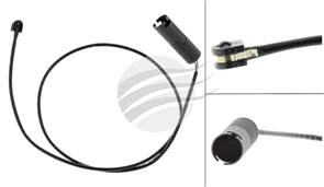 EUROLINE BRAKE WEAR SENSOR BTS18