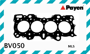 HEAD GASKET HONDA B16A BV050