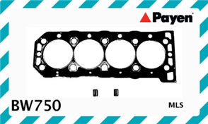 CYLINDER HEAD GASKET BW750