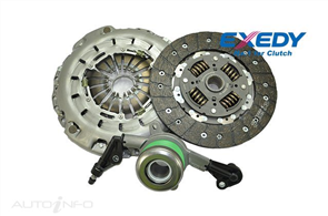 CLUTCH KIT INC DMF AUK-7062DMF