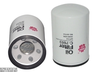 OIL FILTER FITS LF3703 P551352 C-7603