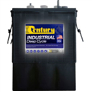 CENTURY INDUSTRIAL DEEP CYCLE BATTERY 420AH C16HCS-US