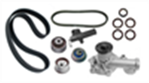 TORNEO CAMBELT KIT CL1-EURO H22A, DOHC INCLUDES WATER PUMP