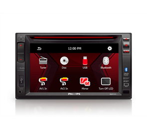 CED1500BT Multimedia Head Unit