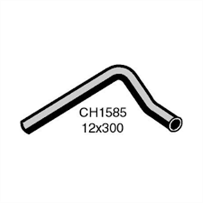 Heater Hose  NISSAN 120Y B210  1.2L CH1585