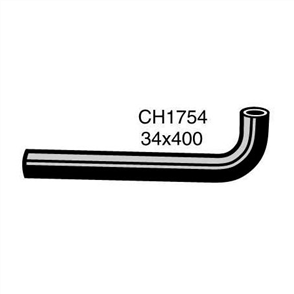 Top Hose MITSUBISHI EXPRESS SJ - 2.5L I4 CH1754