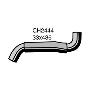 NISSAN RADIATOR HOSE LOWER CH2444
