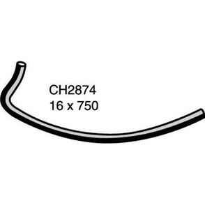 DAIHATSU HEATER HOSE CH2874