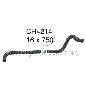 HEATER HOSE NISSAN (OUTLET AUTO TRANS) CH4214