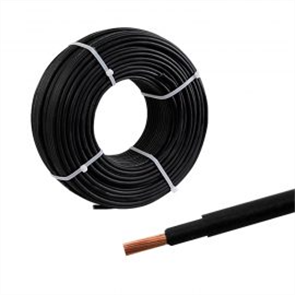 Tyco Single Core Cable 148 50m Black
