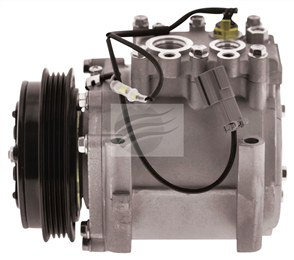 COMPRESSOR MITSUBISHI ROSA BUS BE 4.9L DIESEL 08&gt; MSC90T 24V 4PV