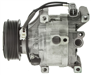 COMPRESSOR TOYOTA COROLLA ZZE122R 1.8L PET 12/01-6/07 SCSA06C CM1680