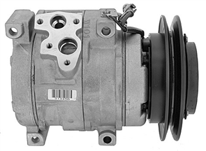 COMPRESSOR TOYOTA DYNA LY220 LY230 LY235R 10S15C 447220-4010 CM1745