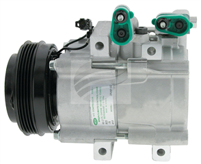 COMPRESSOR KIA SORENTO BL 3.5L PET 2/03-4/06 HS18 4PV CM1889