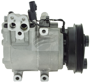 COMPRESSOR HYUNDAI ACCENT LC LS 1.6L 3/03-4/06 HS15 4PV 12V CM1897