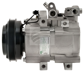 COMPRESSOR TERRACAN 12/01-7/08 HS-18 TYPE PETROL 3.5L V6 CM1900