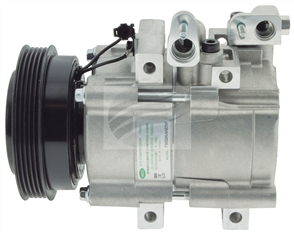 COMPRESSOR HYUNDAI SANTA FE 4CYL 01 - 03 5PV 97701-26011 CM1901