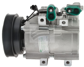 COMPRESSOR HYUNDAI SANTA FE SM 2.7L PET 11/00-4/06 HYNDAI TRJET CM1903