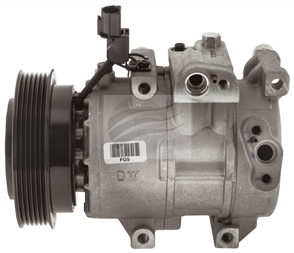 COMPRESSOR HYUNDAI VELOSTER 2/12- DV16 OE# 97701-2V000 CM1916