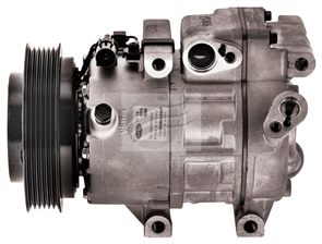 COMPRESSOR HYUNDAI i30 FD 1.6L PET 10/07-4/12 HALLA VS14 6PV CM1943