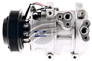 COMPRESSOR KIA SORENTO XM 2.4L PET 11/09-7/11 CM1965