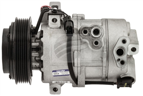 COMPRESSOR HYUNDAI IX35 LM DSL 2/10- 6/15, KIA SPORTAGE SL DSL CM1990