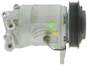 COMPRESSOR NISSAN MXIMA J31 3.5L PET 12/03-12/05 DKS17D 6PV 12V CM5016