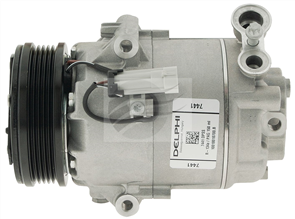 COMPRESSOR ASTRA AH 1.8L SRI, VXR 2.0L 04-06 MANUAL & AUTO CM5320