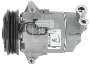 COMPRESSOR ASTRA AH 2.2L 2006- CONV CM5321