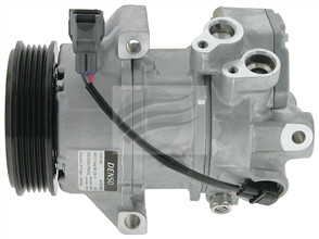 COMPRESSOR MERCEDES SMART 11/04- FORFOUR 5SE09C MITSUBISHI CM5484