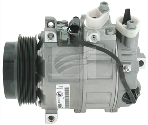 COMPRESSOR MERC C CLASS W203 S CLASS W220 CM5536