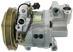 COMPRESSOR PULSAR N15 1.6L REMAN 6/96-10/99 GA16DE 506021-5490 CM5595