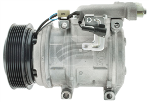 COMPRESSOR JAGUAR XJ8 3.2L 4.0L 96- 10PA17C 447200-5420 CM5640